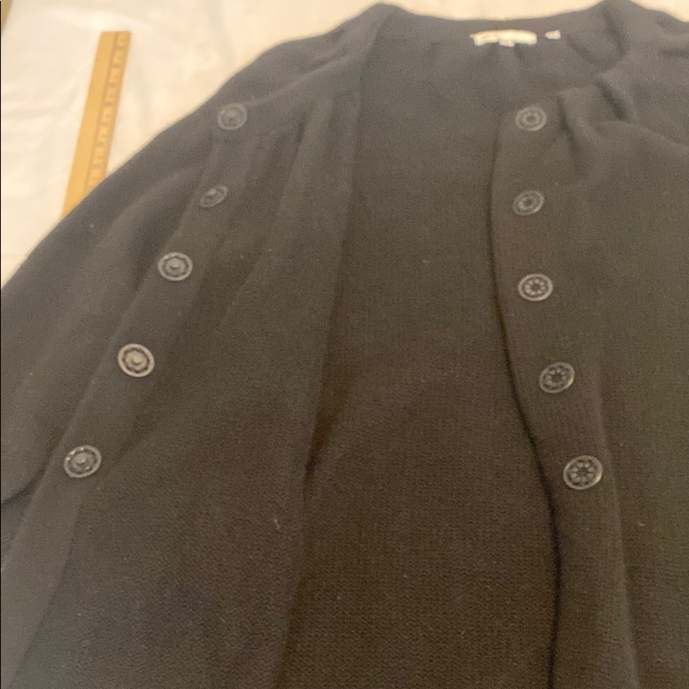 Vince Button Front Sweater - Picture 9 of 11